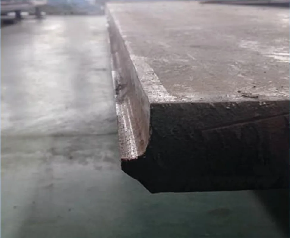 Wind Tower Plate Rolling Solution equipment application at Hualu Equipment