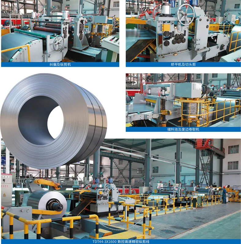 How to Choose Cut-to-Length Lines equipment application at Hualu Equipment