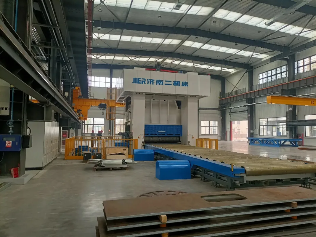 Engineering RFQ Review equipment application at Hualu Equipment