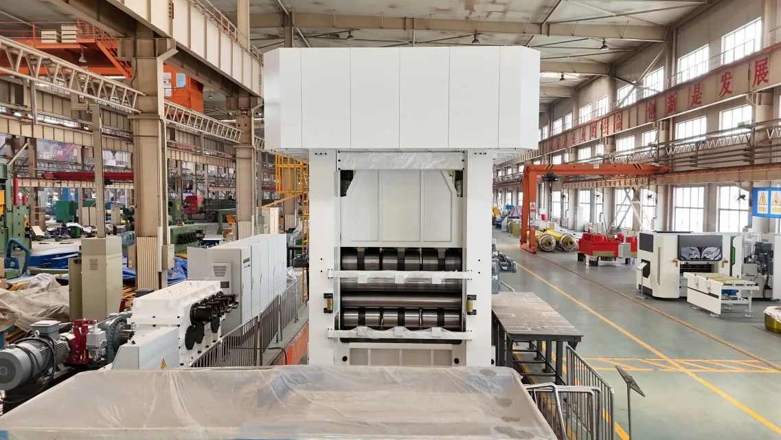 Fine Surface Plate Leveling Machine equipment application at Hualu Equipment