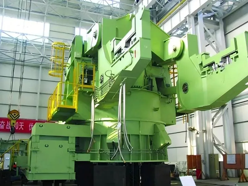 Metallurgical Equipment equipment application at Hualu Equipment