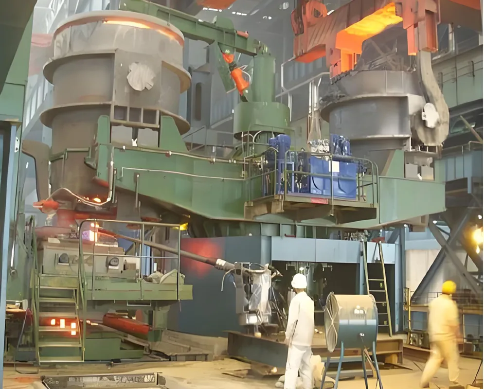 How to Choose Metallurgical Equipment equipment application at Hualu Equipment