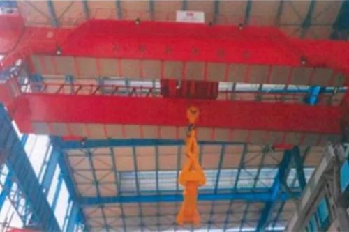 Continuous Casting Support Equipment equipment application at Hualu Equipment