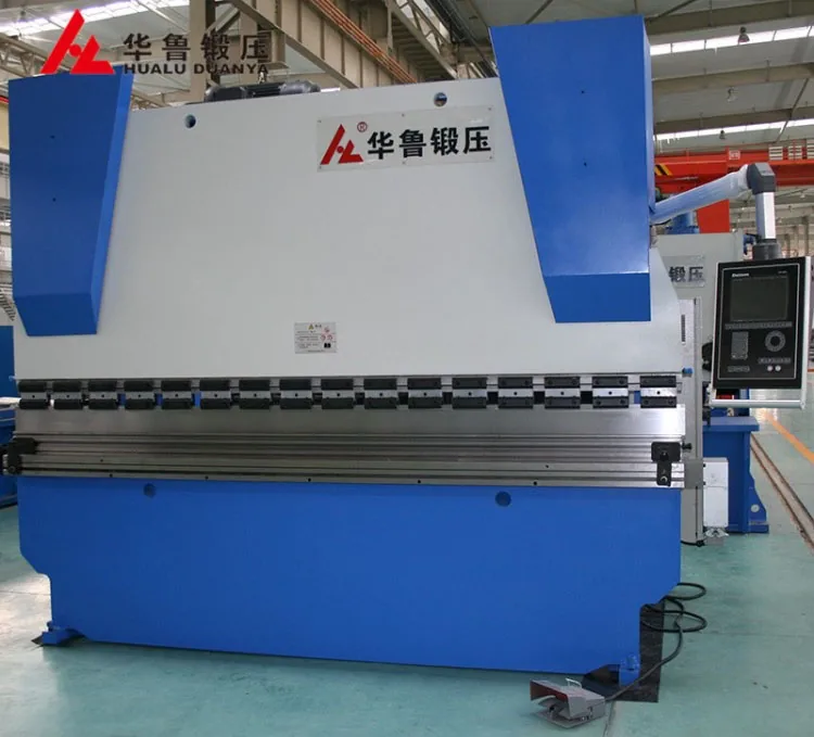 How to Choose Hydraulic Press Brakes equipment application at Hualu Equipment