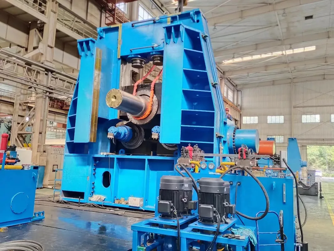 Bridge Construction Carbon Steel Industrial Cutting Industrial Equipment equipment application at Hualu Equipment
