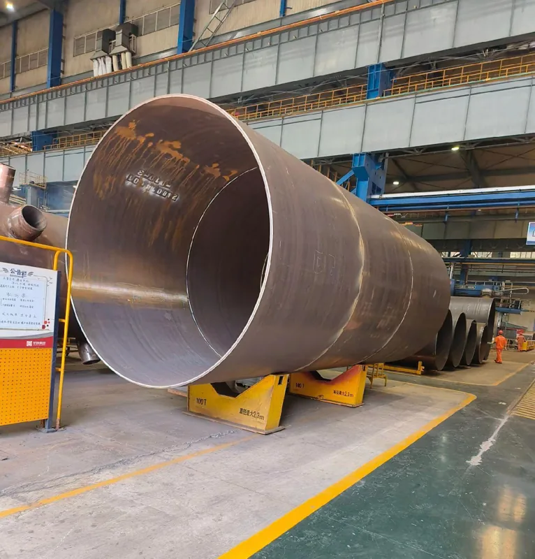 Petrochemical Equipment equipment application at Hualu Equipment