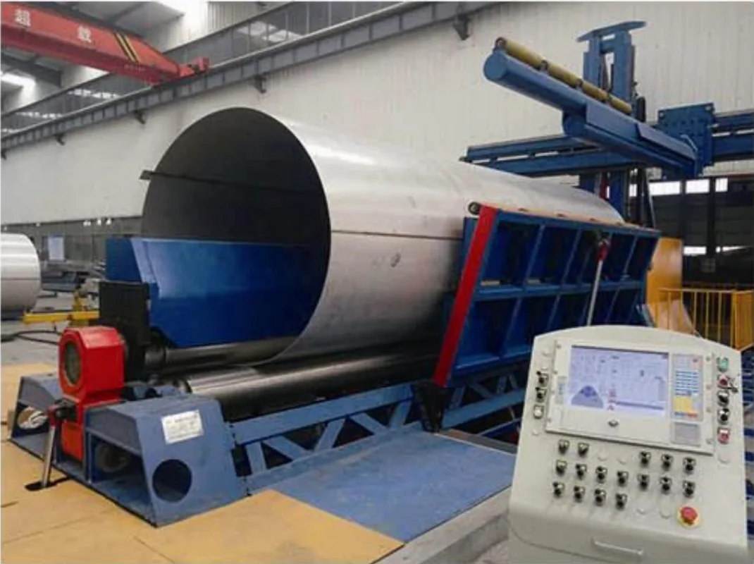 How to Choose Plate Rolling Machines equipment application at Hualu Equipment
