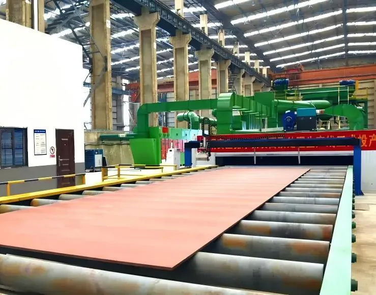 Careers equipment application at Hualu Equipment