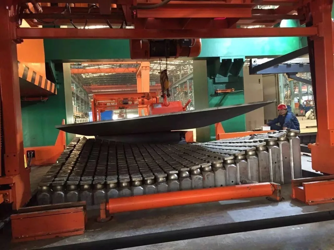 Specialized Equipment equipment application at Hualu Equipment